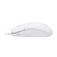 thumbnail image 2 of Mouse Alambrico USB 3 Botones Blanco M117, 2 of 3