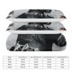 thumbnail image 2 of Black Panther Family Bed 3 Piece Set Personalized Bedding Decor for Kids And Teens Anime Student Dormitory Cover, 2 of 5