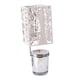 thumbnail image 4 of Portavelas Giratorio Candelero Portavelas De Té Para Centro De Mesa White Star Deer, 4 of 5