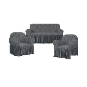 Genérico - Set De Fundas Turkas 3C Mas 2 De 1 Cuerpo D3.5