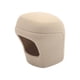 thumbnail image 3 of Cubierta De Perilla De Cambio De Coche, Accesorios Interiores De Coche A Prueba De Polvo Para Toyota C Beige, 3 of 5