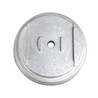 Ioensy - Base De Cuchilla Para Cortacésped Eléctrico, Resistente, Reemplaza Directamente Para Cortacésped, Jardín Y Hogar