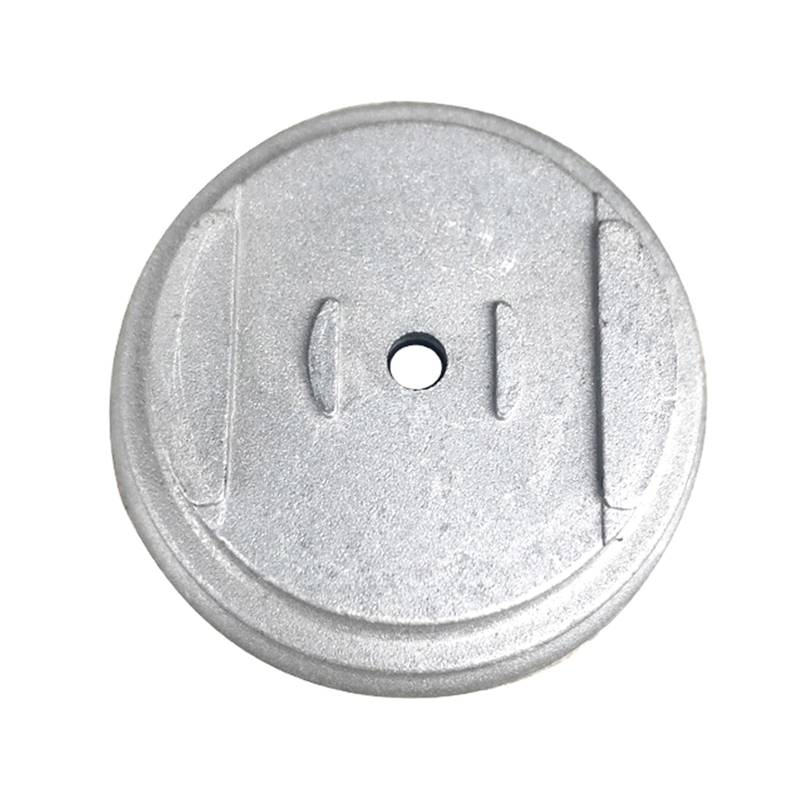 Ioensy - Base De Cuchilla Para Cortacésped Eléctrico, Resistente, Reemplaza Directamente Para Cortacésped, Jardín Y Hogar