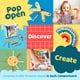 thumbnail image 3 of Craft Box Mumaloo para niños de 4 a 8 años con 10 proyectos de arte, 3 of 7