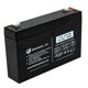 thumbnail image 1 of Battery Hawk UB670 Batería de Plomo Sellada 6 V 7 Ah, 1 of 7