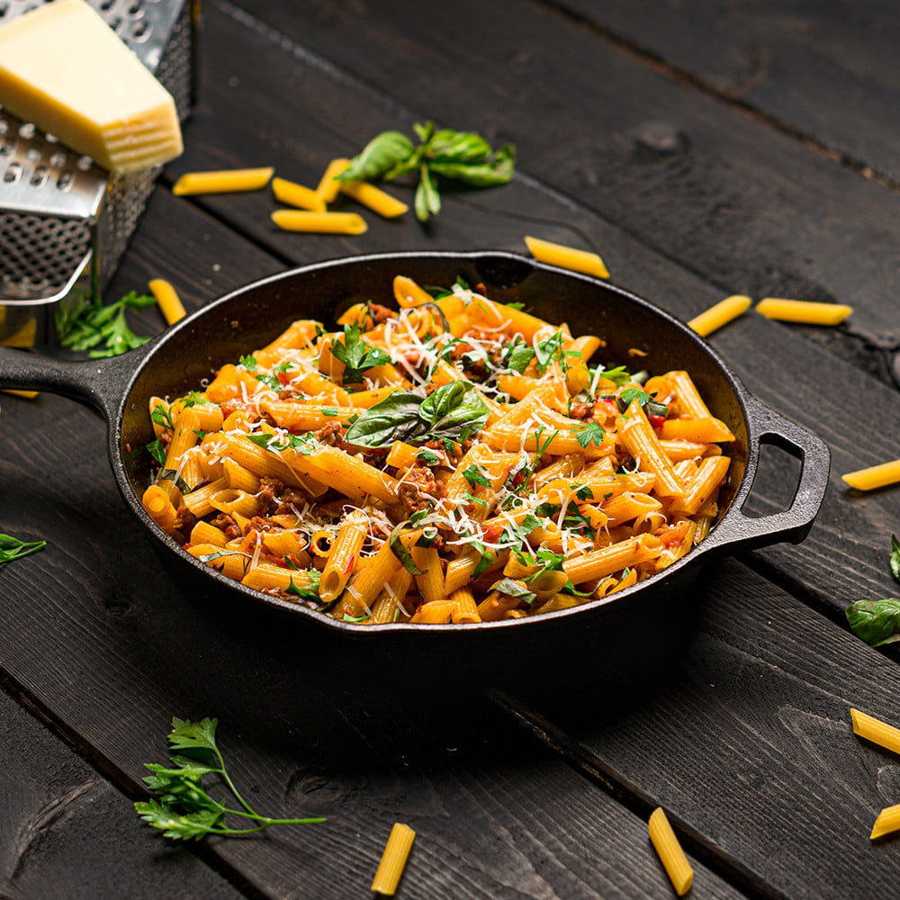 Briva - Sartén De Hierro 30.5 Cm