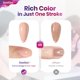 thumbnail image 5 of Esmalte de gel Beetles 20 ml Rosa Lechoso, 5 of 8