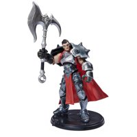 League Of Legends, Figura Coleccionable Darius De 4 Pulgadas Con Detalles Premium Y Accesorios