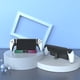 thumbnail image 2 of Base de carga compatible con PlayStation Portal con cable de carga Type-C, soporte con luces RGB para consola de juegos PS5 Portal Accesorios-Blanco, 2 of 7