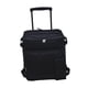 thumbnail image 4 of Bolsa enfriadora con ruedas para carrito, refrigerador portátil Oxford con aislamiento, enfriador con ruedas a prueba de fugas, bolsa térmica plegable Negro, 4 of 5