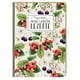 thumbnail image 1 of Libreta para anotar recetas favoritas Cottage Garden con texto en aleman, 1 of 4