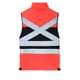 thumbnail image 5 of Chaleco geólogo Miner Rojo Con cuello Hombre Talla 2XL, 5 of 5
