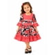 thumbnail image 2 of Vestido Huasa China Niña / Mujer Talla 4, 2 of 3