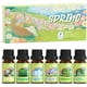thumbnail image 1 of Aceite Esencial Soulorigin Primavera Set 6x10ml Aromas Frescos, 1 of 3