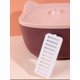 thumbnail image 3 of FUENTE DE AGUA PARA GATOS ROSA, 3 of 3