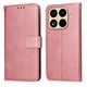 thumbnail image 1 of Funda Billetera para Xiaomi 15T Pro con Porta Tarjetas y Soporte Ajustable Rosa, 1 of 5