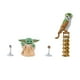 thumbnail image 2 of Figura Ahsoka Tano y Grogu Hasbro Star Wars 3.75 Pulgadas, 2 of 3