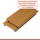 thumbnail image 3 of Pack de 5 Revestimientos Siding Plano WPC exterior Color Madera Clara, 3 of 4