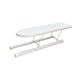 thumbnail image 3 of Mini Tabla De Planchar Antideslizante Con Patas Plegables Mesa De Planchar Para Dormitorio Hogar Blanco, 3 of 5