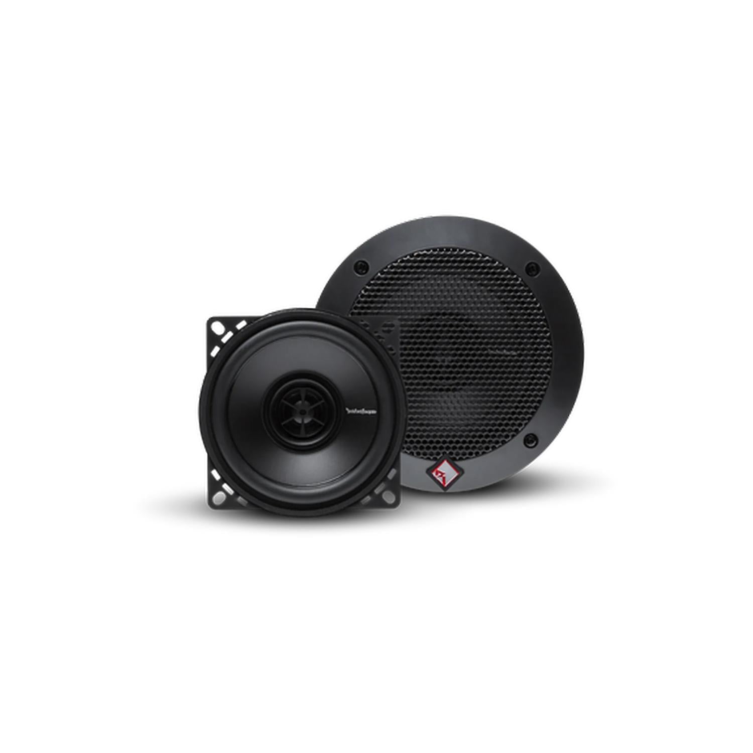 Parlantes 4 Pulgadas Rockford Fosgate R14x2 2 Vias 30w Rms