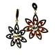 thumbnail image 1 of Aros Acero Estrella Solar Dorado, 1 of 3