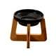 thumbnail image 2 of Cuenco Elevado Para Gatos Con Protección Para El Cuello Y Soporte De Madera Para Perros Y Gatos, Estilo B, 2 of 3