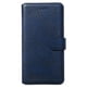 thumbnail image 2 of Funda Billetera para Motorola Moto G75 5G con Porta Tarjetas y Soporte Ajustable Azul, 2 of 4