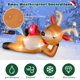 thumbnail image 4 of Reno inflable navideño FunFanso de 12 pies con luces LED, 4 of 6