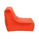 thumbnail image 4 of Pouf Tatto 2 Cuerpos Felpa Naranja, 4 of 6