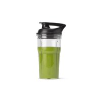Nutribullet - Vaso Tritan Renew De 600 Ml Con Tapa Para Llevar