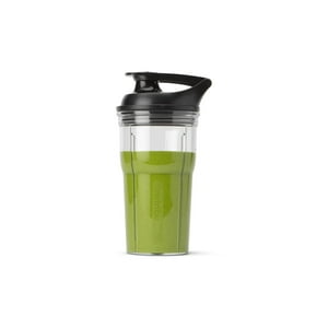 Nutribullet - Vaso Tritan Renew De 600 Ml Con Tapa Para Llevar