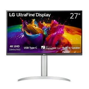 Monitor Para Ordenador Lg 27Up850K-W Ultrafine 4K Uhd 27""
