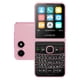 thumbnail image 1 of Teléfono Unnecto Snap Dual SIM 4G QWERTY tipo concha rosa, 1 of 8