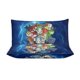 thumbnail image 5 of Castle Craers Duvet Cover Set, 3 Piece Bedding Set Decorative Comforter Cover Set, 5 of 5