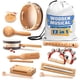 thumbnail image 1 of Set de Instrumentos de Percusión de Madera KETAR, 13 Piezas, 1 of 3