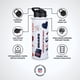 thumbnail image 3 of Botella De Agua 34 Oz Chicago Bears, 3 of 6