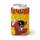 thumbnail image 1 of Freakazoid Funda enfriadora de latas, aislante de bebidas para mantener frías o calientes, funda térmica plegable para latas, portabebidas reutilizable, 1 of 6