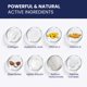 thumbnail image 2 of Crema facial Uttse 6 en 1 antienvejecimiento y arrugas para hombre, 50 ml, 2 of 6