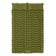 thumbnail image 1 of Colchoneta Doble Para Acampar, Inflable, Para 2 Personas Verde, 1 of 3