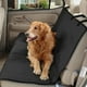 thumbnail image 2 of Funda Protectora Autos Impermeables Perros, Gatos 130x105 Cm, color Negro, 2 of 3