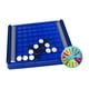 thumbnail image 3 of Juego De Mesa De Estrategia Reversi, Rompecabezas Para Viajes A Casa Para Adolescentes, Regalo Familiar Con Disco De Penalización, 3 of 3
