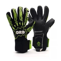 Guantes Arquero Portero Futbol Drb Feline Pro Latex Aleman