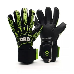 Guantes Arquero Portero Futbol Drb Feline Pro Latex Aleman