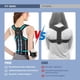 thumbnail image 2 of Corrector de postura Fit Geno para mujeres y hombres, ajustable, 2 of 8