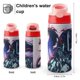 thumbnail image 2 of Solo LevelingBotella de Agua con Tapa Pop Top de Un Toque, Acero Inoxidable, a Prueba de Fugas, para Deportes, Botella Infantil rosa 12 oz, 2 of 6