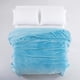 thumbnail image 4 of Manta MOONLIGHT20015 Queen 229x229 cm Azul Claro, 4 of 9