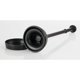 thumbnail image 5 of Desatascador mDesign Hyde Collection con bandeja de almacenamiento negra, 5 of 7