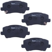 Repuestos Del Sol - Juego Pastillas Freno Delanteras Kia Morning C 1.2 2017 2020