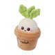 thumbnail image 2 of Juguete De Peluche De Zanahoria Llavero Regalos De Cumplea?os Mu?eco De Peluche Regalo Ni?os Juguete Blanco, 2 of 5