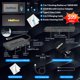 thumbnail image 2 of Ordenador portátil SAMSUNG Chromebook Plus de 12,2 pulgadas, FHD, Intel, 4 GB de RAM, 224 GB, 2 of 9